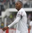 Robinho foi condenado por estupro na Itália, mas está no Brasil em liberdade  Foto: Lucas Baptista / Futura Press