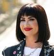 Demi Lovato volta a usar pronomes femininos após cansar de explicar pronomes neutros: "Absolutamente exaustivo"  Foto: Photo by RB/Bauer-Griffin/GC Images - Getty Images / Hollywood Forever TV