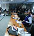 Brasília (DF) 17/06/2023 Reunião do Conselho de Ética e Decoro Parlamentar do Senado para decidir se aceita ou não pedidos de representação contra 10 senadores. Foto Lula Marques/ Agência Brasil.  Foto: Lula Marques/Agência Brasil / Estadão