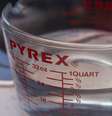 Produto da Pyrex   Foto: ÂPhoto by Richard B. Levin