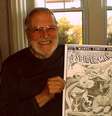 John Romita Sr., artista que ajudou a criar personagens da Marvel, morreu aos 93 anos.  Foto: Twitter/@JrRomita/Reprodução / Estadão