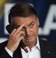 Para entrevistados, é alta a probabilidade de Jair Bolsonaro ser condenado em julgamento do TSE  Foto: Isaac Fontana/EPA-EFE/REX/Shutterstock / BBC News Brasil