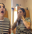 Professora  viraliza em vídeo com pergunta sobre o Brasil para os alunos em Portugal  Foto: Reprodução 