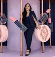 Bruna Tavares investiu R$ 4,8 milhões na loja para promover experiência ao consumidor  Foto: Divulgação