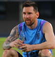 Lionel Messi  Foto: Reprodução/Instagram/@leomessi