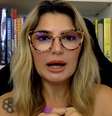 A atriz e apresentadora Antonia Fontenelle  Foto: Reprodução/Redes Sociais 