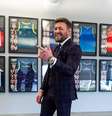 Conor McGregor no TUF   Foto: Divulgação/Twitter The Ultimate Fighter / Esporte News Mundo