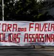 Percentual de pretos e pardos mortos em intervenções policiais chegou a 84,1% em 2021 nos dados com vítimas identificadas  Foto: DW / Deutsche Welle