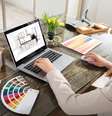 Imagem ilustra um profissional arquiteto.   Foto: AndreyPopov / iStock