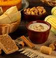 Levantamento da FGV considerou 27 alimentos, dentre eles, o fubá de milho foi o campeão  Foto: iStock