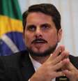 O senador é investigado por abolição violenta do Estado Democrático de Direito, entre outros crimes   Foto: WILTON JUNIOR/ESTADÃO CONTEÚDO