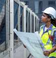Veja qual é a média salarial de quem trabalha na área de engenharia civil  Foto: Panupong Piewkleng / iStock