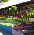 Agressão aconteceu próximo ao Sesi de Botucatu  Foto: Divulgação/Sesi