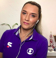 Ana Thaís Matos criticou a CBF pela demora na escolha do novo treinador –  Foto: Reprodução / Jogada10