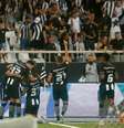 Botafogo mostra ótima sintonia em campo e números muito expressivos –  Foto: Vitor Silva/Botafogo / Jogada10