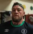 Conor McGregor foi acusado por uma mulher de tê-la agredido sexualmente no banheiro do Kaseya Center  Foto: Divulgação/Instagram Oficial Conor McGregor / Esporte News Mundo