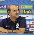 Ricardo Gomes durante convocação da Seleção Brasileira –  Foto: Lucas Figueiredo/CBF / Jogada10