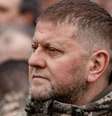 Valerii Zaluzhnyi se tornou o comandante mais importante da defesa ucraniana  Foto: Getty Images / BBC News Brasil