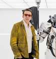 Hideo Kojima posta foto com Nicolas Cage em suas redes sociais.  Foto: Reprodução / @HIDEO_KOJIMA_EN