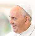 Papa Francisco em celebração no vaticano   Foto: Foto:Reuters 