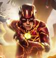 The Flash está em cartaz nos cinemas brasileiros.  Foto: Divulgação
