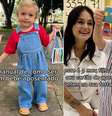 Menino de São José dos Campos que adora limpar casa faz sucesso na internet como o 'bebê aposentado'  Foto: Reprodução de vídeo/Instagram/@inspireoutras / Estadão