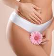 Os cuidados com a região íntima devem ocorrer diariamente -  Foto: Shutterstock / Alto Astral