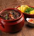 Feijoada com linguiça vegetal  Foto: Igor Vilela Rotundo | Shutterstock / Portal EdiCase