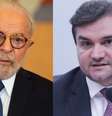 Lula almoça com aliado de Lira cotado para Ministério do Turismo, em Belém  Foto: Reprodução