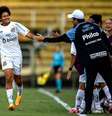 Santos bate o Flamengo no Rio e abre boa vantagem nas quartas do Brasileirão feminino  Foto: Staff Images/CBF/Twitter