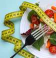 Dietas para emagrecer que são restritivas oferecem risco à saúde -  Foto: Shutterstock / Alto Astral
