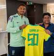 Danilo tem apenas um gol marcado pela Seleção Brasileira –  Foto: Joilson Marconne/CBF / Jogada10