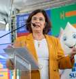 Nísia Trindade, ministra da Saúde  Foto: Divulgação Ministério Da Saúde / Estadão