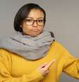Gripe, AVC e dor: saiba como prevenir as doenças mais comuns do inverno -  Foto: Shutterstock / Saúde em Dia