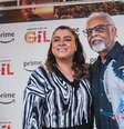 Preta Gil e Gilberto Gil  Foto: @Instagam