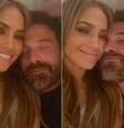 Jeniffer Lopez publica homenagem à Ben Affleck no Dia dos Pais  Foto: Instagram/@jlo / Estadão