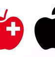 Apple entra na briga para obter direitos sobre o uso do símbolo da maçã  Foto: Fruit Union Suisse/Apple