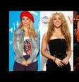Confira em 35 fotos a evolução do estilo e da carreira da cantora Shakira  Foto: Purepeople