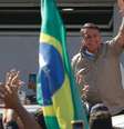 Bolsonaro será julgado pelo TSE por ataques ao processo eleitoral, feitos em reunião com embaixadores realizada em junho de 2022  Foto: Getty Images / BBC News Brasil