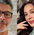 Alexandre Frota e Claudia Raia. Reprodução/Instagram  Foto: Mais Novela