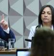 Vasques foi convocado como testemunha para a CPMI pela senadora Eliziane Gama (PSD  Foto: MA), relatora do colegiado. ( Lula Marques/ Agência Brasil) / Perfil Brasil