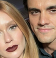 Marina Ruy Barbosa e Felipe Simas   Foto: @marinaruybarbosa/Instagram/Reprodução / Elas no Tapete Vermelho