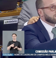  Foto: Reprodução: TV Senado