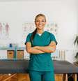 Saiba quanto ganha um fisioterapeuta e confira detalhes sobre a profissão  Foto: supersizer / iStock