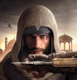 Protagonista de Mirage, Basim é muito mais do que um simples ladino nas ruas de Bagdá  Foto: Ubisoft / Divulgação