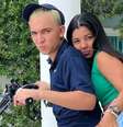 João Gomes e Ary Mirelle voltaram a se relacionar após ela trocar farpas com a mãe do cantor enquanto eles estavam separados -  Foto: joaogomescantor / Famosos e Celebridades