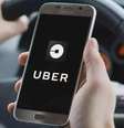 Uber faz alerta para cuidados para evitar cair em golpes aplicados por motoristas   Foto: fdr