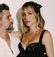 Giovanna Ewbank revela atitudes de Bruno Gagliasso na época em que ele interpretava um serial killer -  Foto: Instagram/@gioewbank / Famosos e Celebridades