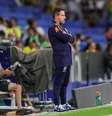 Ramon Menezes com cara de poucos amigos durante amistoso da Seleção Brasileira em Portugal –  Foto: Joilson Marconne / CBF / Jogada10
