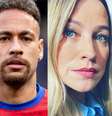 Luana Piovani não conseguiu deixar de comentar a polêmica que Neymar se envolveu.  Foto: Purepeople